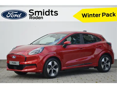 Ford Puma Gen-E 44 kWh | Comfort Pack | Winter Pack |