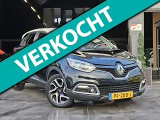 Renault Captur 1.2 TCe Dynamique|AUT|Cruise|Airco|Navi|PDC