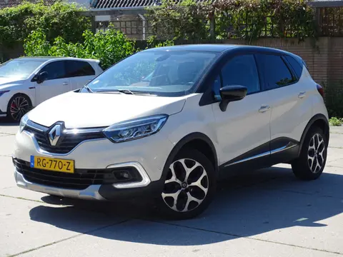 Renault Captur 0.9 TCe Intens (bj 2017)