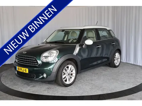 MINI Countryman 1.6 Cooper Chili, Automaat, xenon, Pdc, Trekhaak
