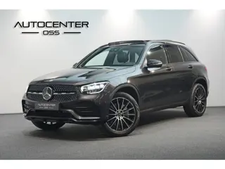 Mercedes-Benz GLC 300e 4MATIC AMG ✅ DIG.DASH ✅ DISTRONIC ✅ PANO ✅ TREKHAAK ✅ NAVI ✅ CAMERA