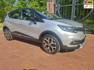 Renault CAPTUR 0.9 TCe Life Navigatie Clima Xenon Isofix