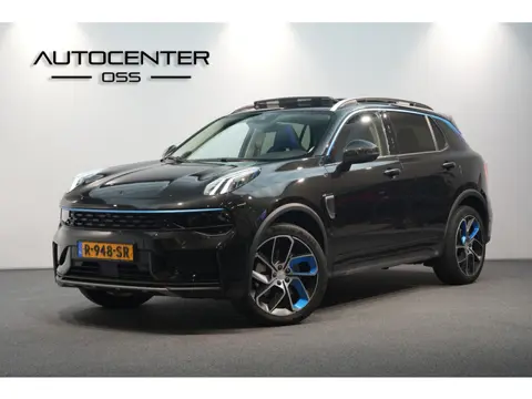 Lynk & Co 01 1.5 Plug-in Hybrid ✅ NAP ✅ 360 CAM ✅ PANO ✅ NAVI ✅ ADAP.CRUISE