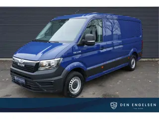 MAN TGE 140pk L3H2/L2H2 Apple Carplay Camera Trekhaak Tacho Standkachel Cruise control Airco