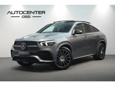 Mercedes-Benz GLE Coupé 350 e 4MATIC AMG | NIGHT | BURMESTER | PANO | TREKHAAK | 360 CAM | DISTRONIC