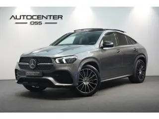 Mercedes-Benz GLE Coupé 350 e 4MATIC AMG | NIGHT | BURMESTER | PANO | TREKHAAK | 360 CAM | DISTRONIC