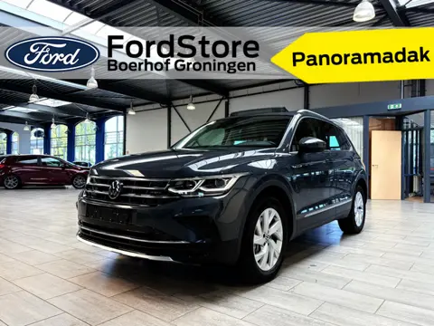 Volkswagen Tiguan 1.4 TSI eHybrid 245 pk Elegance | Pano | Camera | IQ Light | El. a. klep | Adapt. 