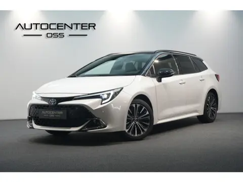 Toyota Corolla Touring Sports 2.0 Hybrid 200 | 196 PK | ✅ NAVI ✅ ADAP.CRUISE ✅ CAMERA ✅ CARPLAY ✅ ST