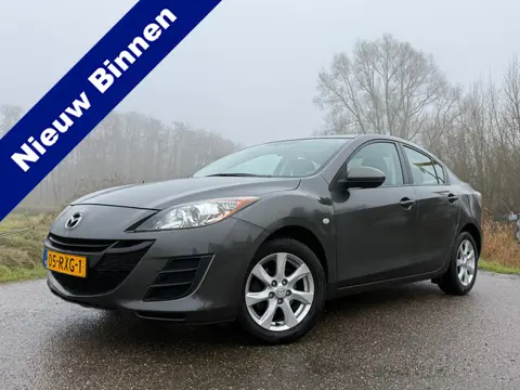 Mazda 3 1.6 Business | Clima | 2e Eigenaar | Dealer onderhouden | slechts 151.799 km l 16" Velgen |