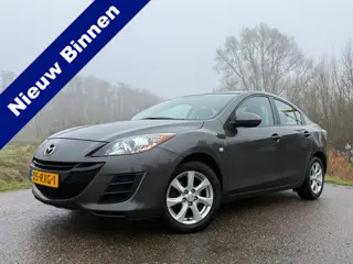 Mazda 3 1.6 Business | Clima | 2e Eigenaar | Dealer onderhouden | slechts 151.799 km l 16" Velgen |