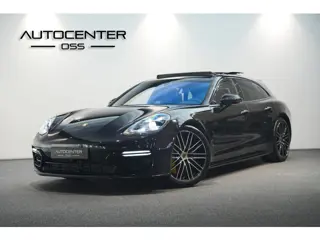 Porsche Panamera Sport Turismo 4.0 Turbo S E-Hybrid | APPROVED GARANTIE | NL AUTO | VOL OPTIE | KERA