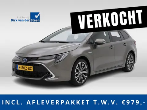 Toyota Corolla Touring Sports 1.8 Hybrid Executive