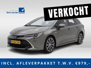 Toyota Corolla Touring Sports 1.8 Hybrid Executive