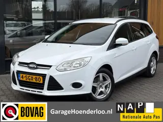 Ford Focus Wagon 1.0 nieuwe Distributie, Cruise, PDC, Navi, Garantie