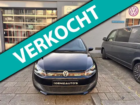 Volkswagen Polo 1.0 BlueMotion Edition