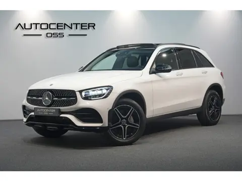Mercedes-Benz GLC 300e 4MATIC AMG ✅ DIG.DASH ✅ DISTRONIC ✅ 360 CAM ✅ PANO ✅ MEMORY ✅ NAVI ✅ BTW