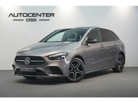 Mercedes-Benz B-Klasse 250 e AMG ✅ WEGK.TREKHAAK ✅ ELEK.KLEP ✅ CAMERA ✅ CRUISE ✅ NAVI ✅ NIGHT ✅ HOGE