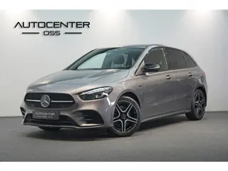 Mercedes-Benz B-Klasse 250 e AMG ✅ WEGK.TREKHAAK ✅ ELEK.KLEP ✅ CAMERA ✅ CRUISE ✅ NAVI ✅ NIGHT ✅ HOGE