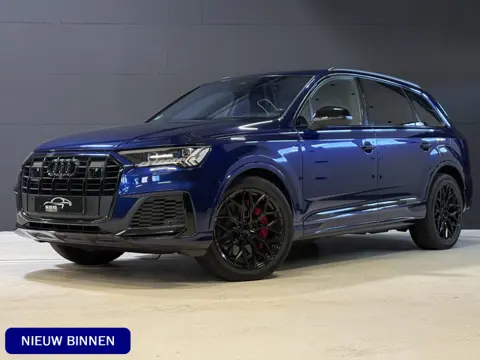 Audi Q7 60 TFSI e quattro Competition | 2x S-Line | RS-Stoelen | Trekhaak | Bose | Leder | HUD