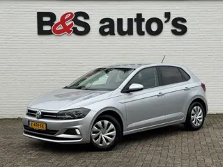 Volkswagen Polo 1.0 TSI Comfortline Cruise control Climate control Parkeersensoren voor/achter Stoel