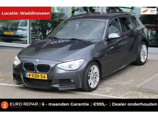BMW 1-serie 114i EDE Executive M-PAKKET NL-AUTO NAP!