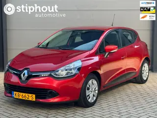 Renault Clio 0.9 TCe Expression R-Link | Navigatie | Airco | Cruise
