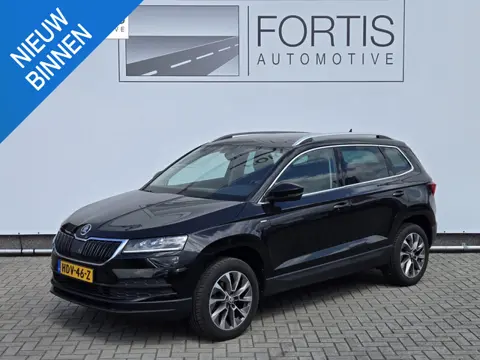 Skoda Karoq 1.0 TSI Business Edition Plus STOELVERWARMING | MATRIX LED | NAVI | CARPLAY