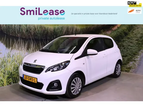Peugeot 108 1.0 e-VTi Active| Nieuwe koppeling| Bluetooth |