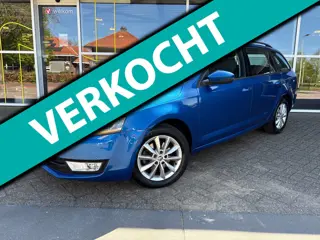 Skoda Octavia Combi 1.2 TSI Greentech Ambition Businessline Automaat