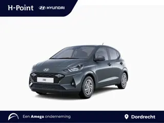 Hyundai i10 1.0 Comfort Smart | €2500 KORTING | APPLE CARPLAY & ANDROID AUTO | CAMERA | SENSOREN |