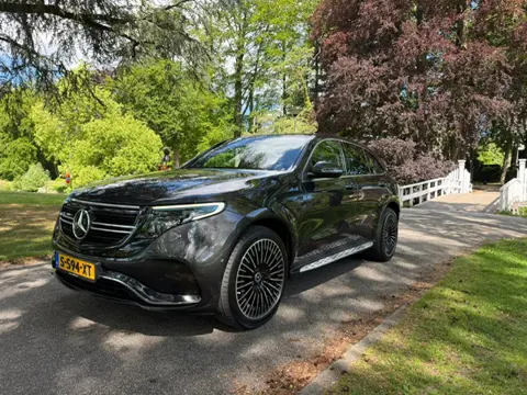 Mercedes-Benz EQC 400 4MATIC AMG 21"inch