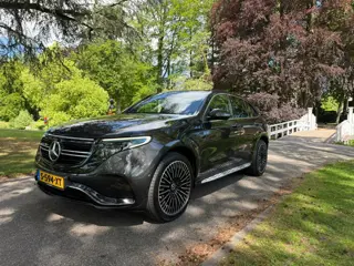 Mercedes-Benz EQC 400 4MATIC AMG 21"inch