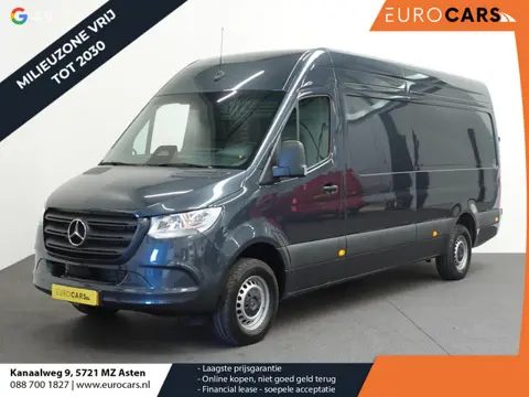 Mercedes-Benz Sprinter 315 L3 RWD Automaat Trekhaak Airco Adaptive Cruise Control Parkeersensoren Ca