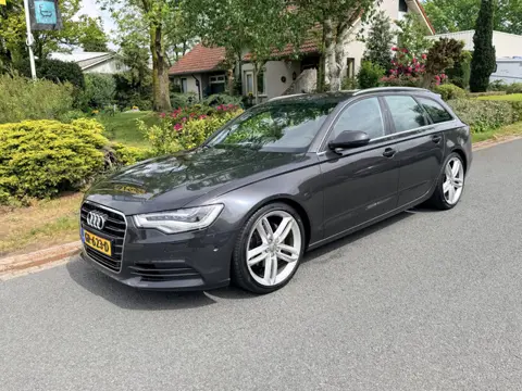 Audi A6 Avant 2.0 TFSI S-Line 240PK Automaat•Leder•Navi