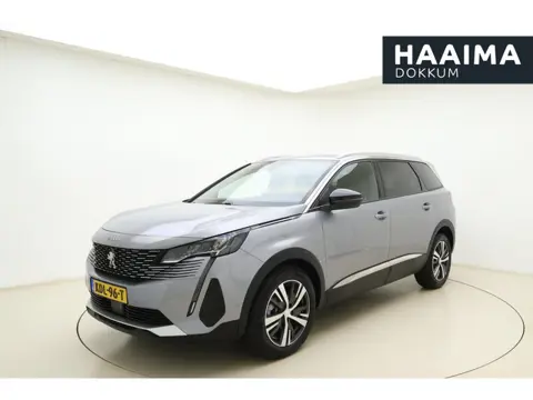 Peugeot 5008 1.2 Hybrid 136 Allure Pack Business | Automaat | Achteruitrijcamera | Apple carplay | D