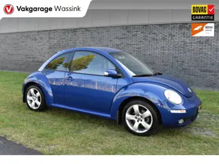 Volkswagen New Beetle 2.0 Highline Automaat Leder interieur Airco Stoelverwarming