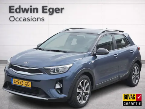 Kia Stonic 1.0 T-GDi DynamicLine |  Apple Carplay/Android | Cruise control | Two Tone | Navigatie | 