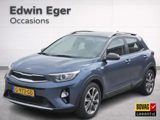 Kia Stonic 1.0 T-GDi DynamicLine |  Apple Carplay/Android | Cruise control | Two Tone | Navigatie | 