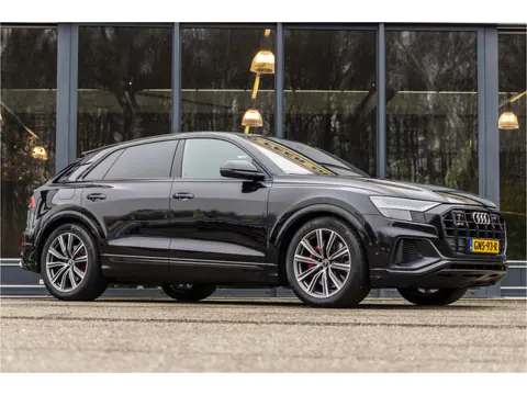 Audi SQ8 4.0 TFSI SQ8 quattro (bj 2021, automaat)