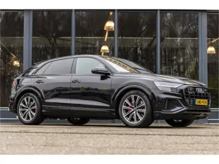 Audi SQ8 4.0 TFSI SQ8 quattro (bj 2021, automaat)