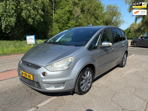 Ford S-Max 2.5-20V Turbo
