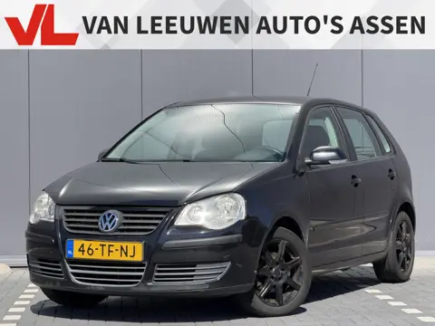 Volkswagen Polo 1.6-16V Comfortline | RIJKLAAR | Airco | Cruise | Trekhaak