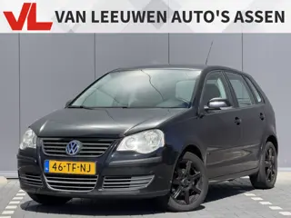Volkswagen Polo 1.6-16V Comfortline | RIJKLAAR | Airco | Cruise | Trekhaak