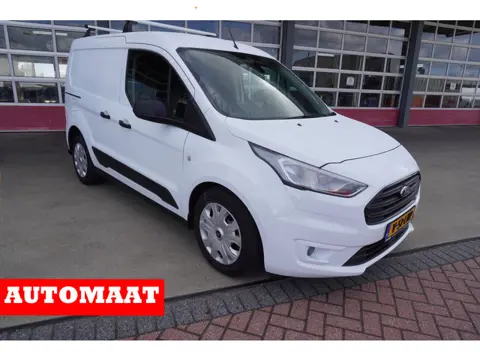 Ford Transit Connect EcoBlue 100 PK L1 Trend Automaat nr. V109 | Airco | Cruise | Trekhaak