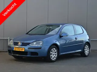 Volkswagen Golf 1.9 TDI Comfortline (bj 2004)