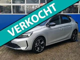 Opel Corsa 1.2 GS Sport / Panoramadak / Carplay / Camera / LED / Cruise control / Blind Spot / Stuur