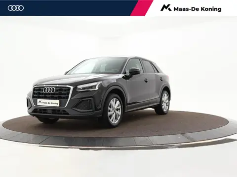 Audi Q2 30 TFSI 110pk Advanced edition · Camera · P-Sensoren · Navigatie · Stoelverwarming · 17'' In
