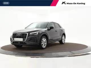 Audi Q2 30 TFSI 110pk Advanced edition · Camera · P-Sensoren · Navigatie · Stoelverwarming · 17'' In