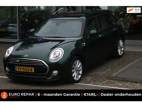 Mini Mini Clubman 1.5 Cooper Business Edition BRITISH RACING GREEN