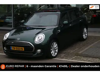 Mini Mini Clubman 1.5 Cooper Business Edition BRITISH RACING GREEN